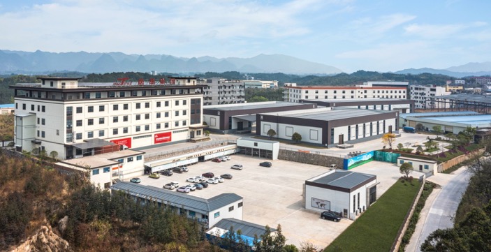 Dalian Execellent factory campus