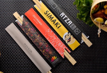 Custom packaging