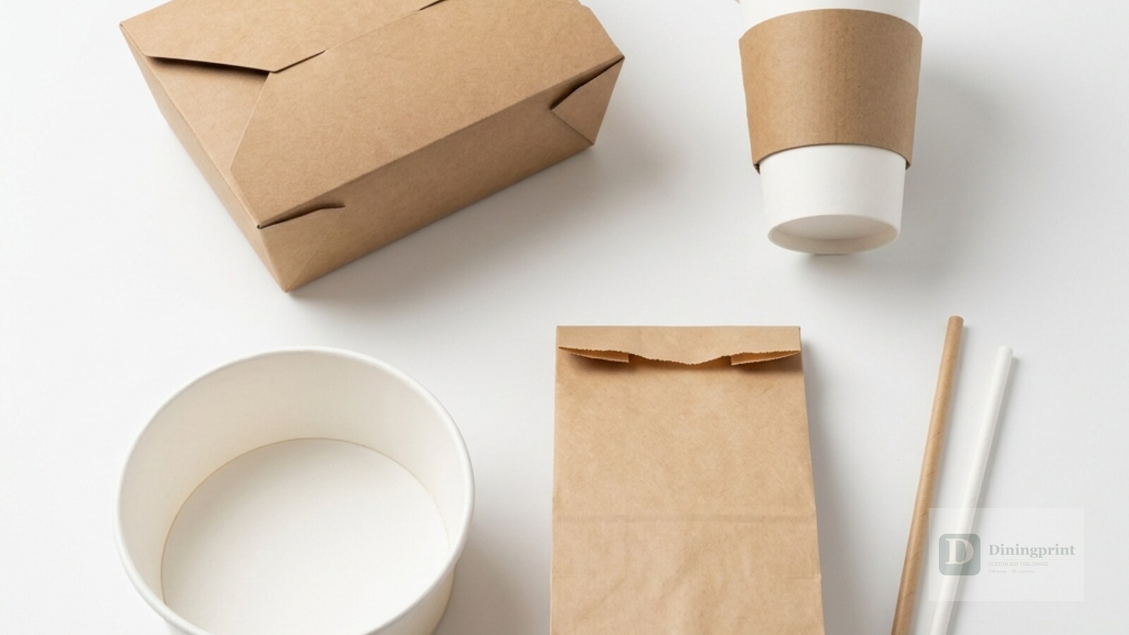 Cups & Food Packaging